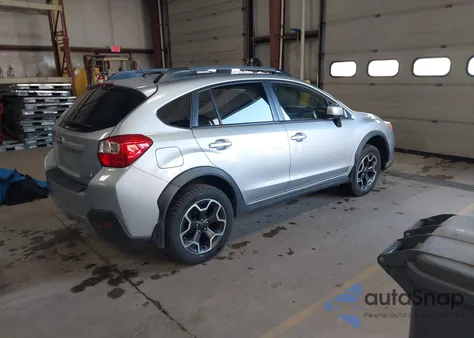 2014 Subaru Xv Crosstrek 2.0I Premium z USA, uszkodzony, nr VIN JF2GPAVC1E8288981